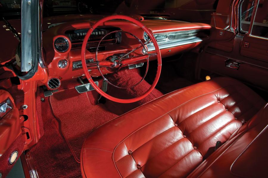  Cadillac Eldorado Seville 1959 года  (фото 3 из 6)